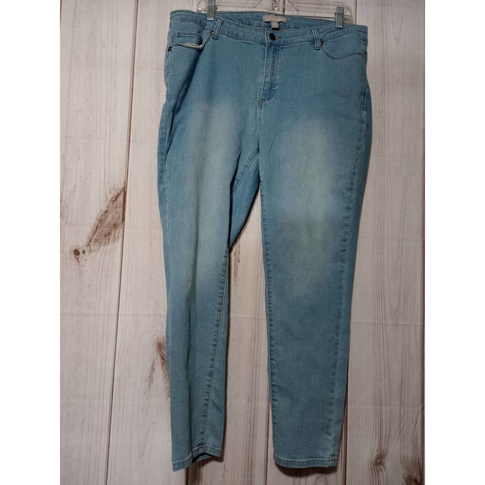 Woman WithinβJeans Ladiesβ18Wβ